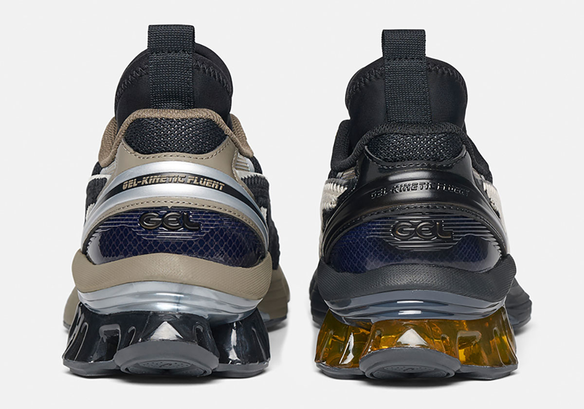 Nanushka Asics Gel Fluent Release Date 2