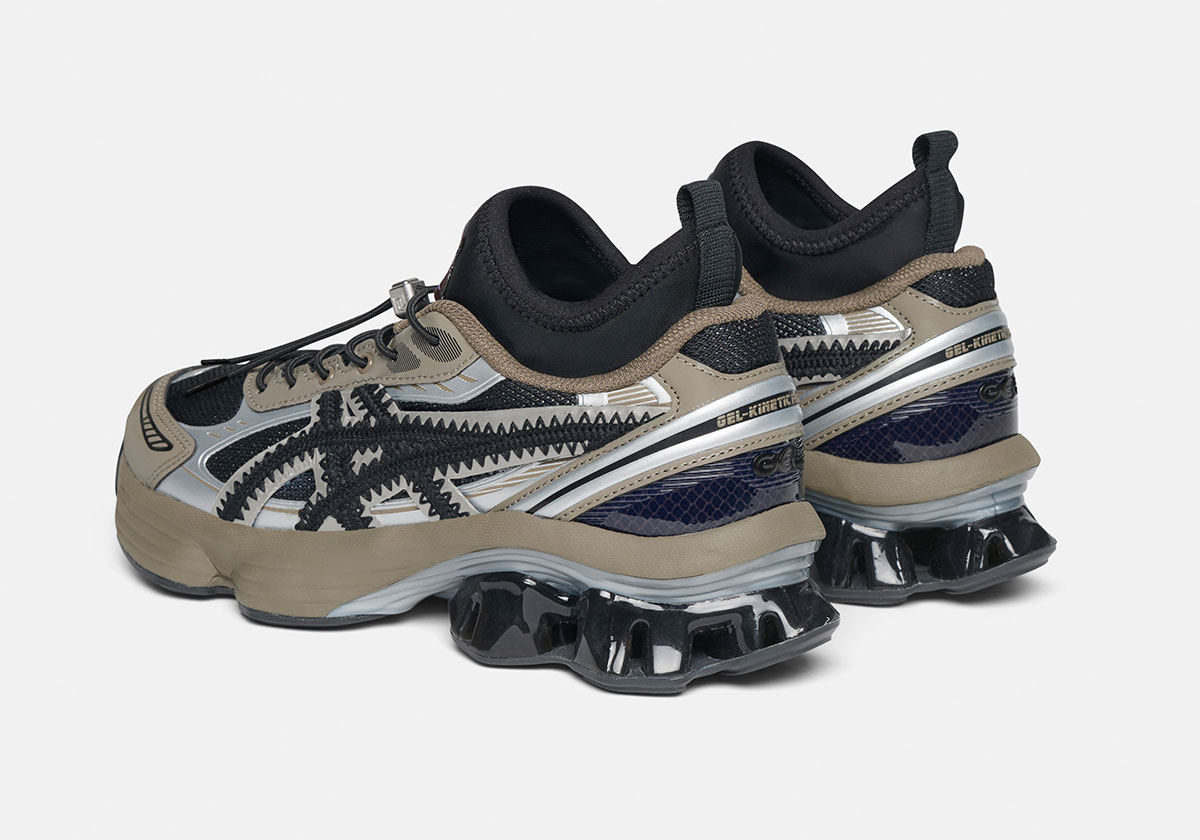 Nanushka Asics Gel Fluent Release Date 3