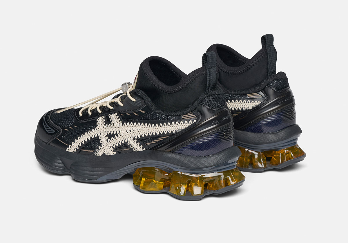 Nanushka Asics Gel Fluent Release Date 4