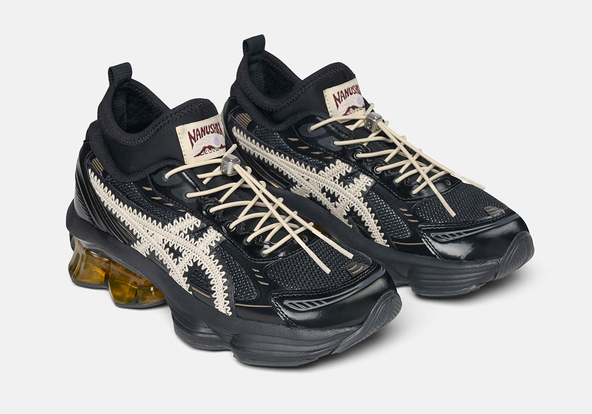 Nanushka Asics Gel Fluent Release Date 5