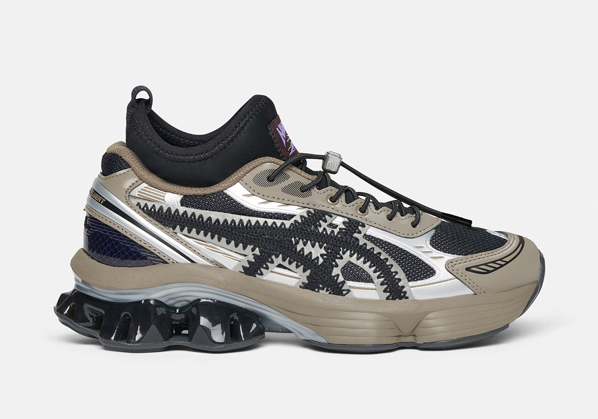 Nanushka Asics Gel Fluent Release Date 7