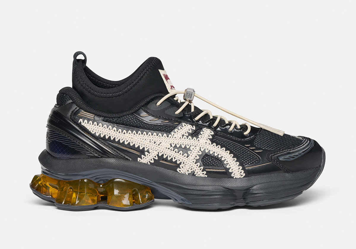 Nanushka Asics Gel Fluent Release Date 8