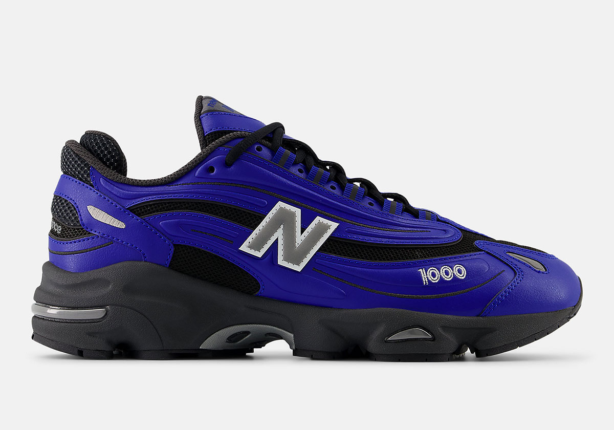 New Balance 1000 Dark Royal Black M1000msp 4