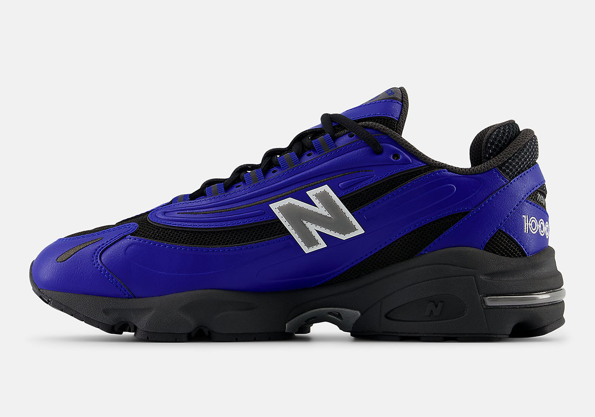 New Balance 1000 Dark Royal Black M1000msp 5
