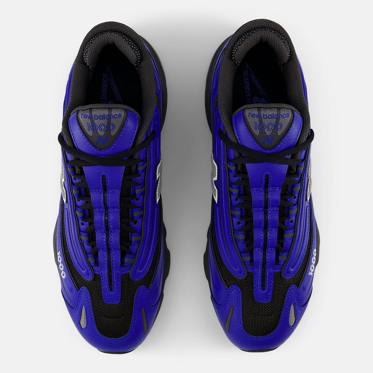 New Balance 1000 Dark Royal Black M1000msp 6
