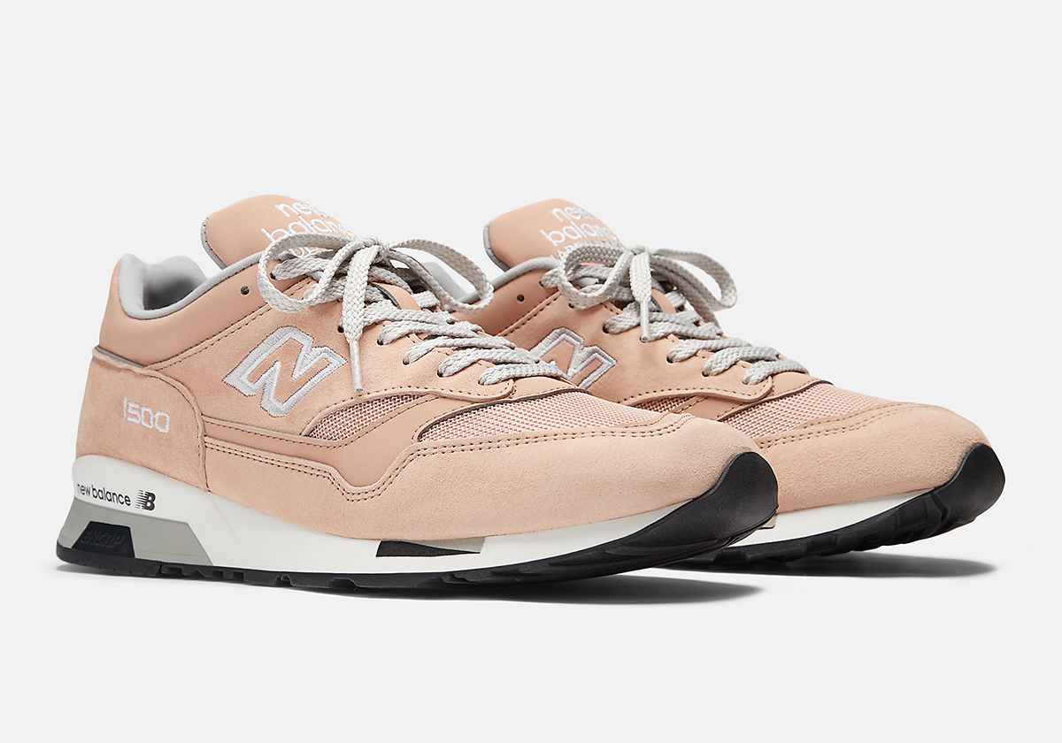New Balance 1500 Made In England Tan U1500nkw 3