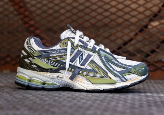 Where To Buy The New Balance 1906A “Olive Juice”