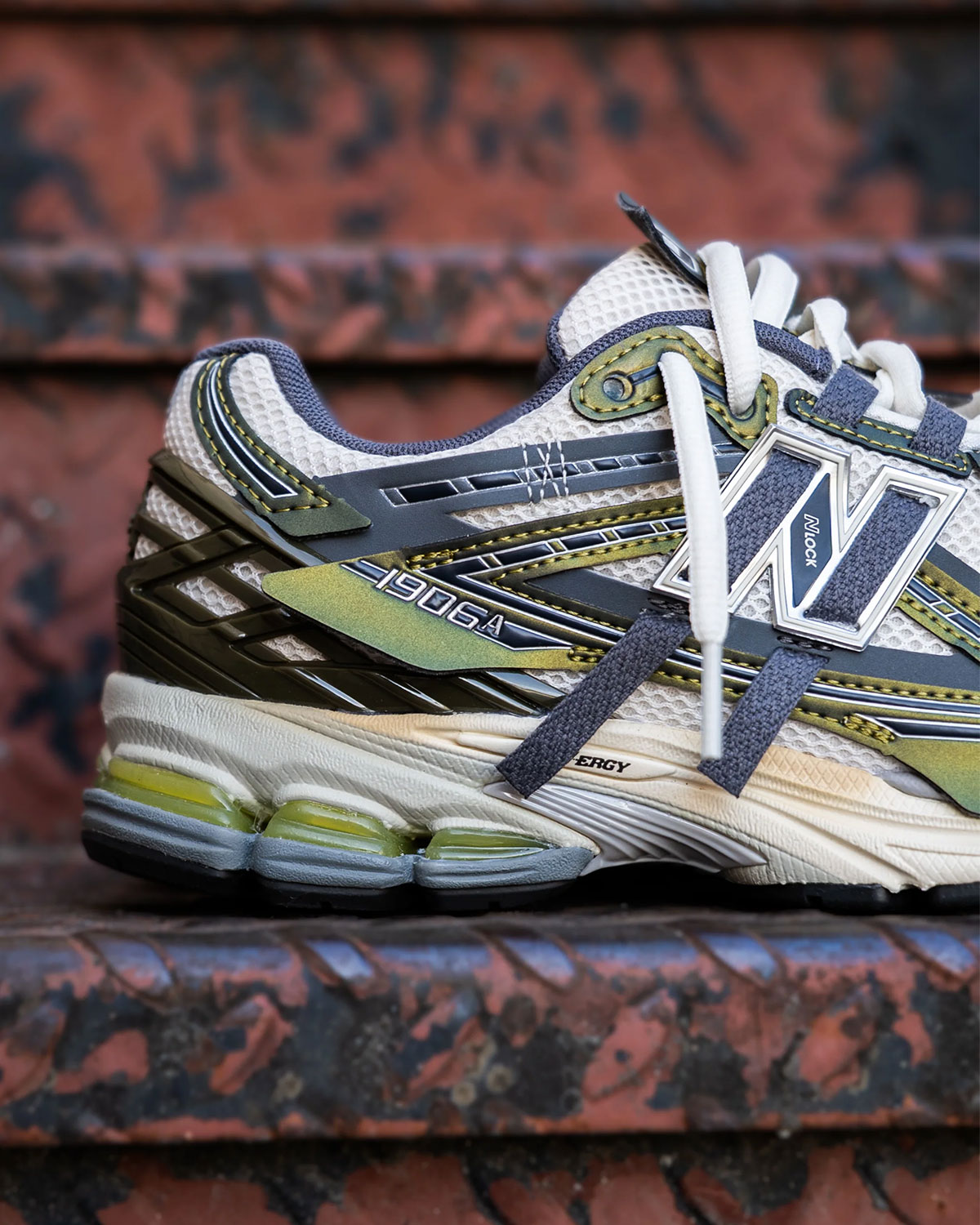 New Balance 1906a Olive Juice U1906anc 10