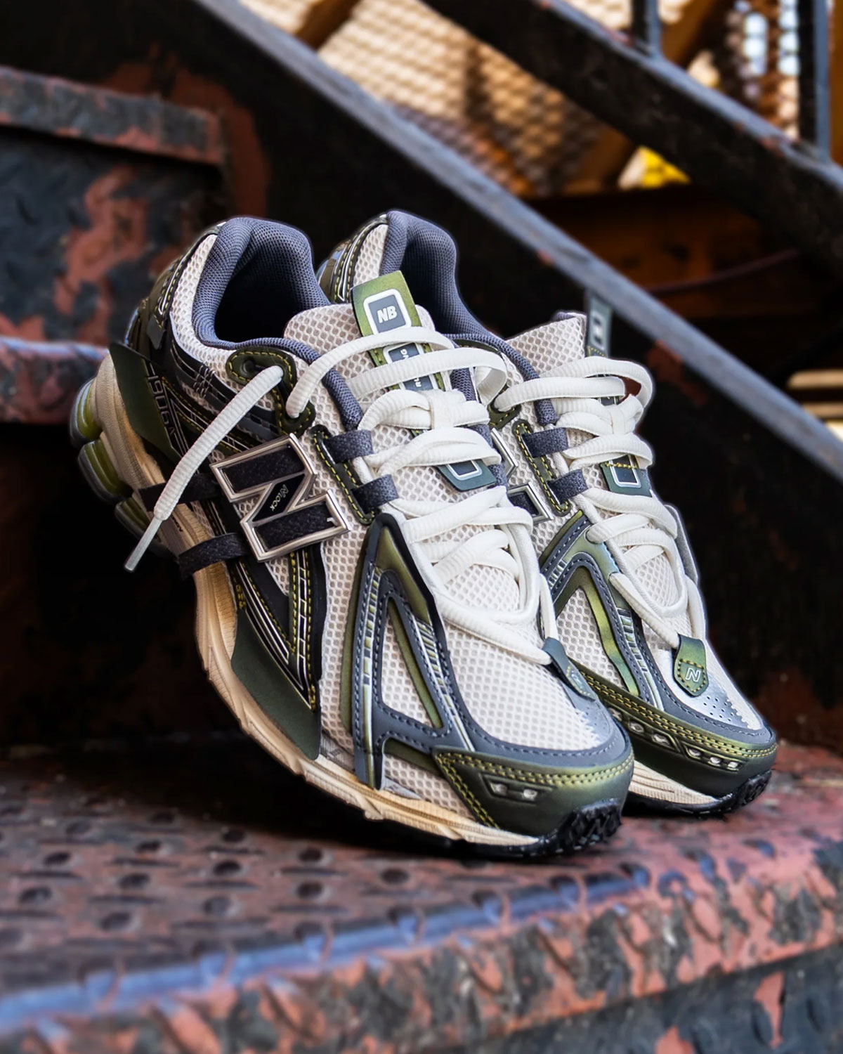 New Balance 1906a Olive Juice U1906anc 12
