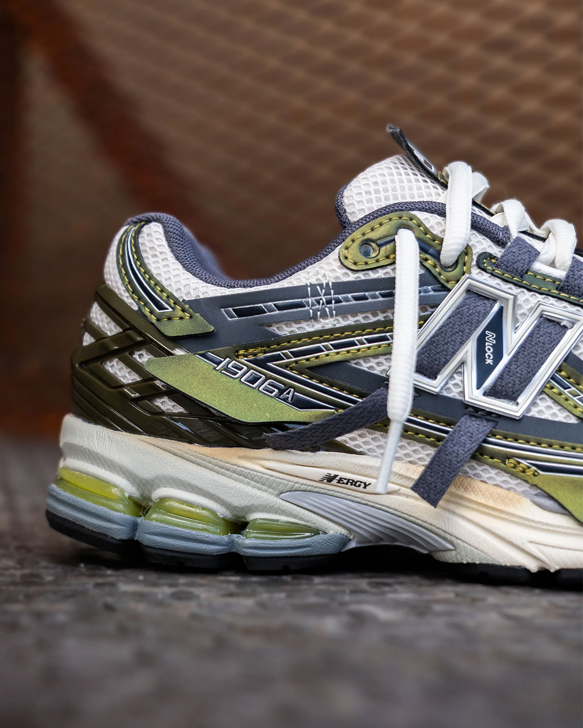 New Balance 1906a Olive Juice U1906anc 2