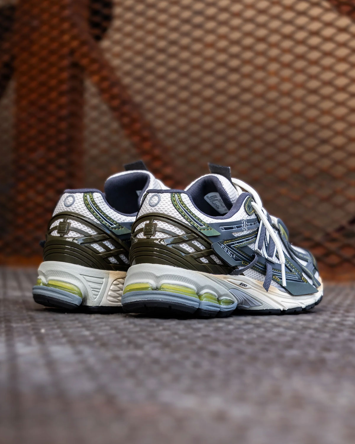 New Balance 1906a Olive Juice U1906anc 6