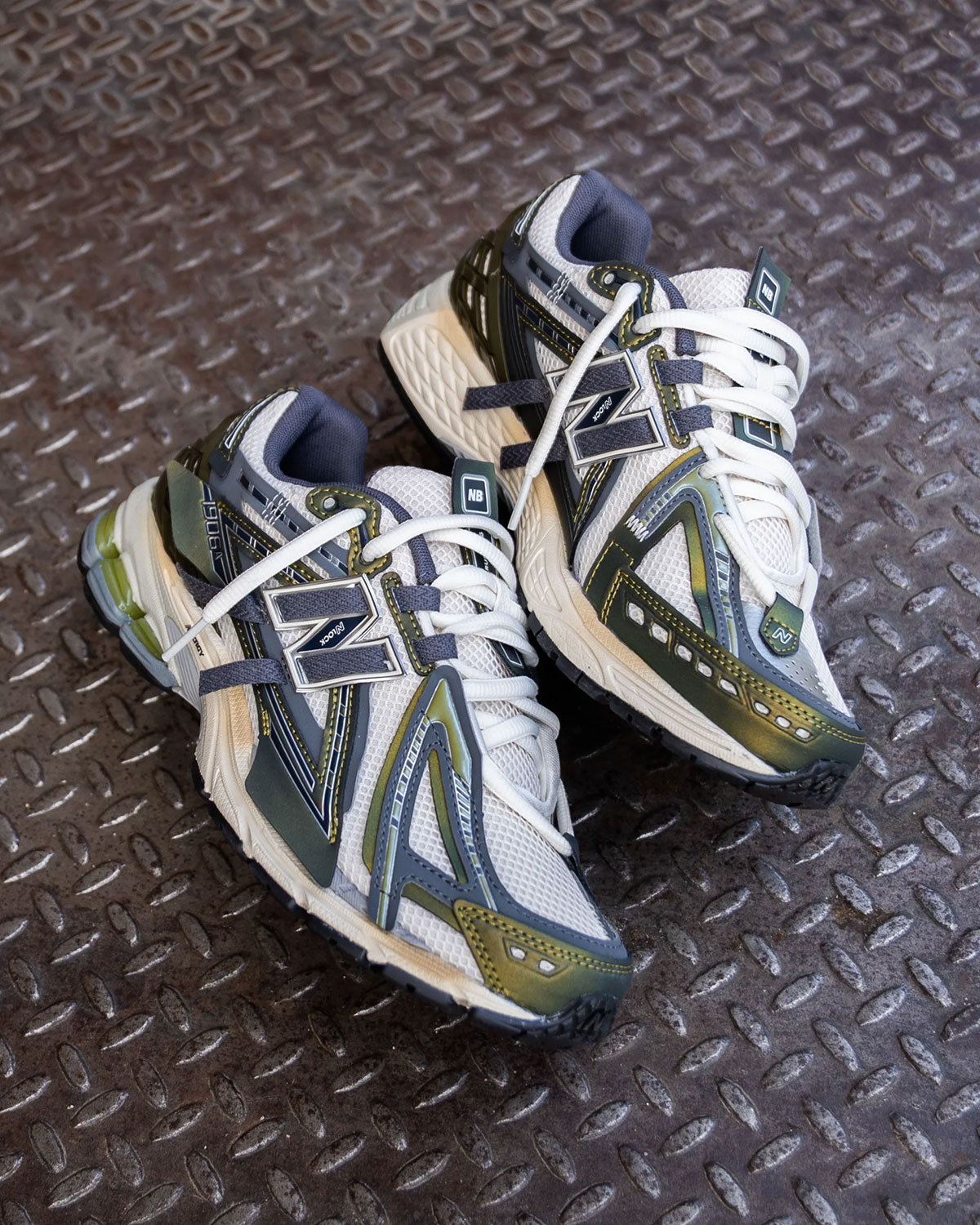 New Balance 1906a Olive Juice U1906anc 7