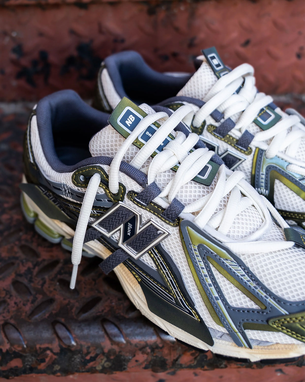 New Balance 1906a Olive Juice U1906anc 9
