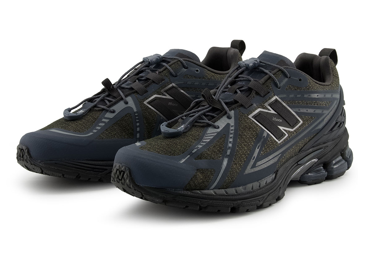 New Balance 1906r Utility Black Navy U1906rbg 6
