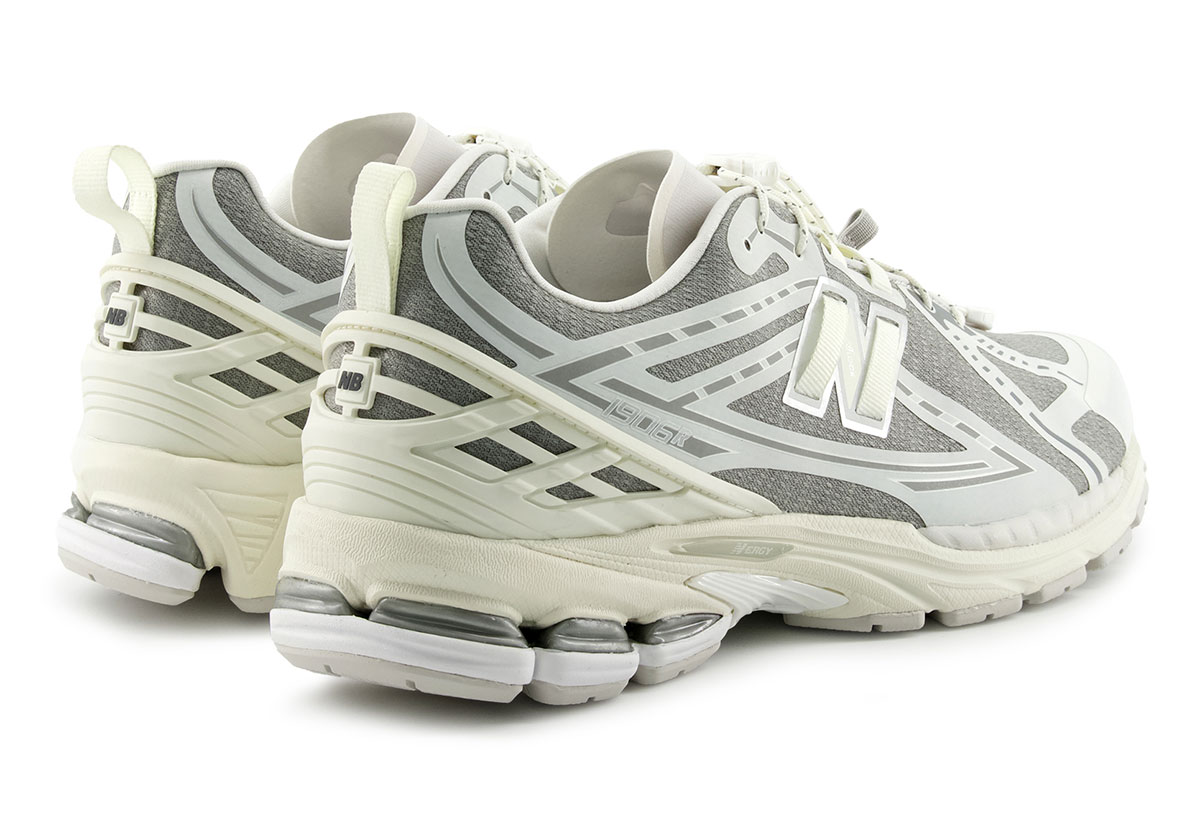 New Balance 1906r Utility White Grey U1906rwg 7