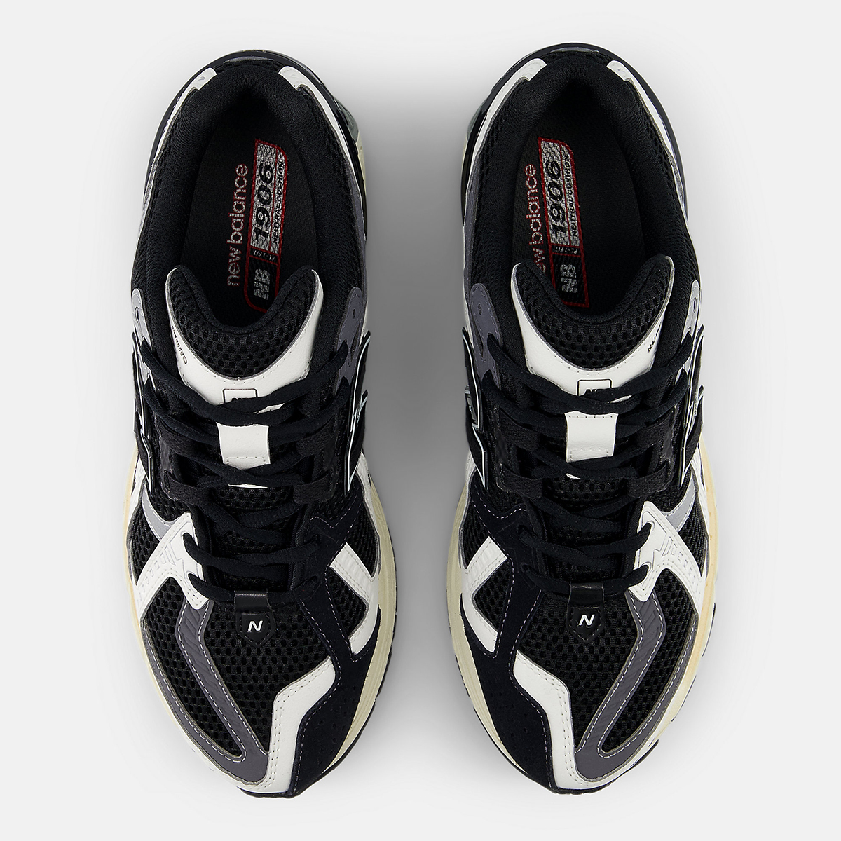 New Balance 1906u White Black Grey U1906nc 1