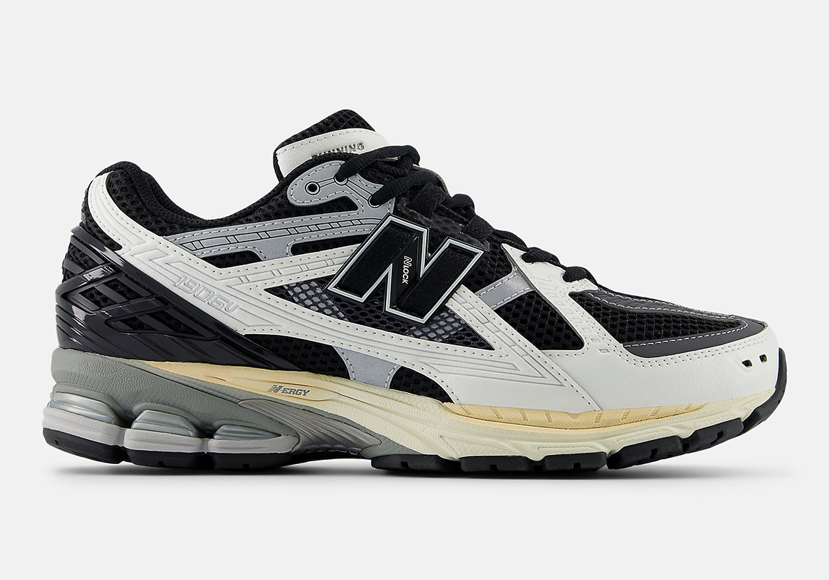New Balance 1906u White Black Grey U1906nc 5