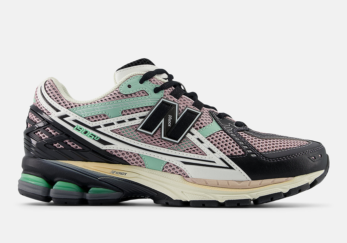 New Balance 1906u White Black Mint U1906nb 1