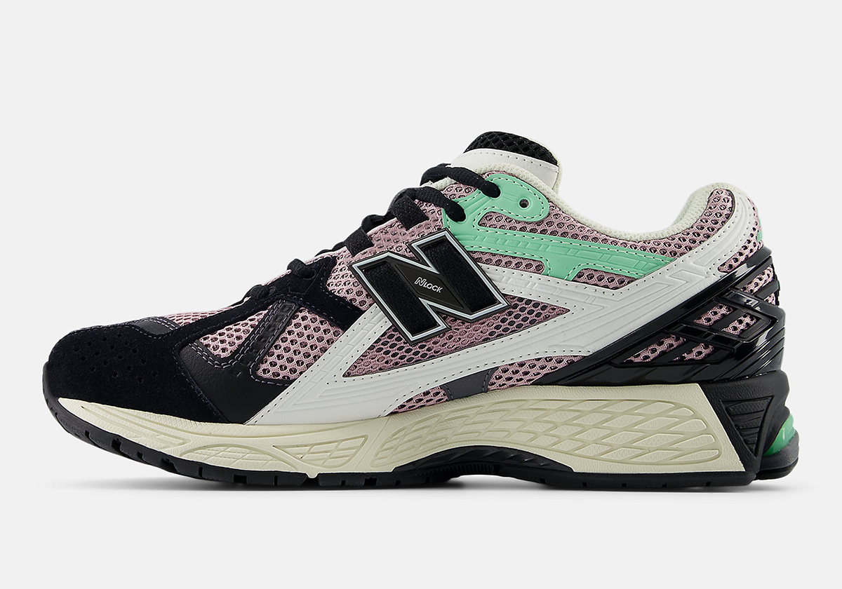 New Balance 1906u White Black Mint U1906nb 6