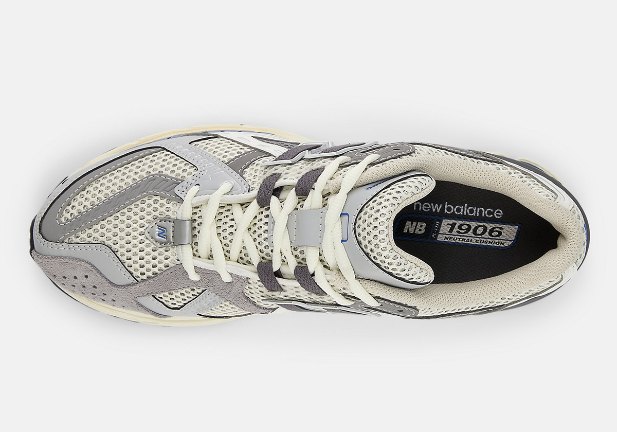 New Balance 1906u White Grey Blue U1906na 4