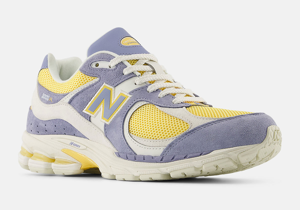 Shades Of Spring Wrap The New Balance 2002R