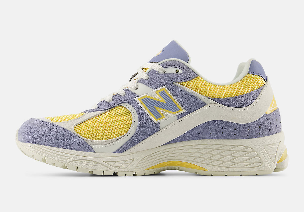 New Balance 2002r Dusk Shower Clementine Sea Salt M2002rzn 5