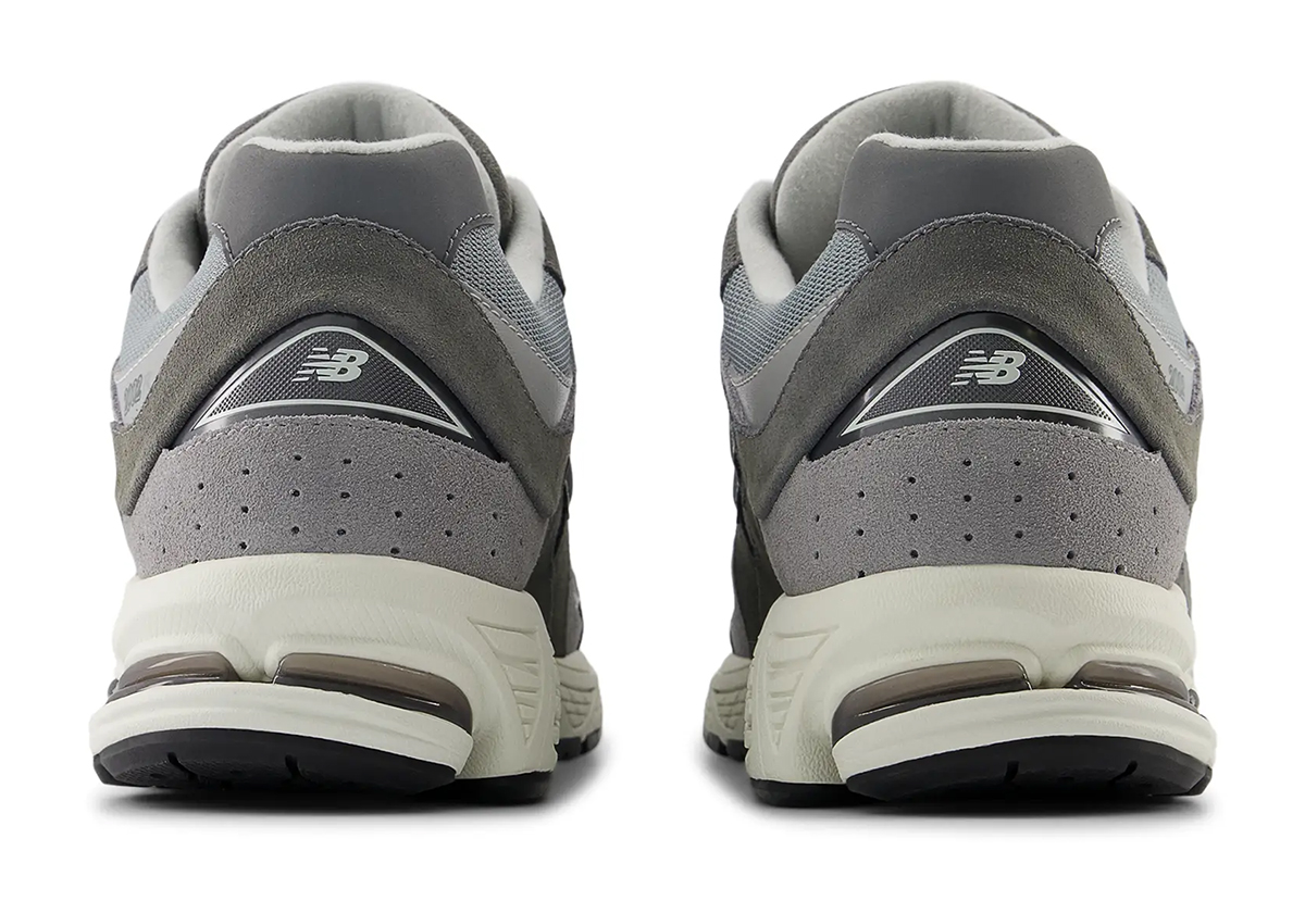New Balance 2002r Grey U2002rcb 2