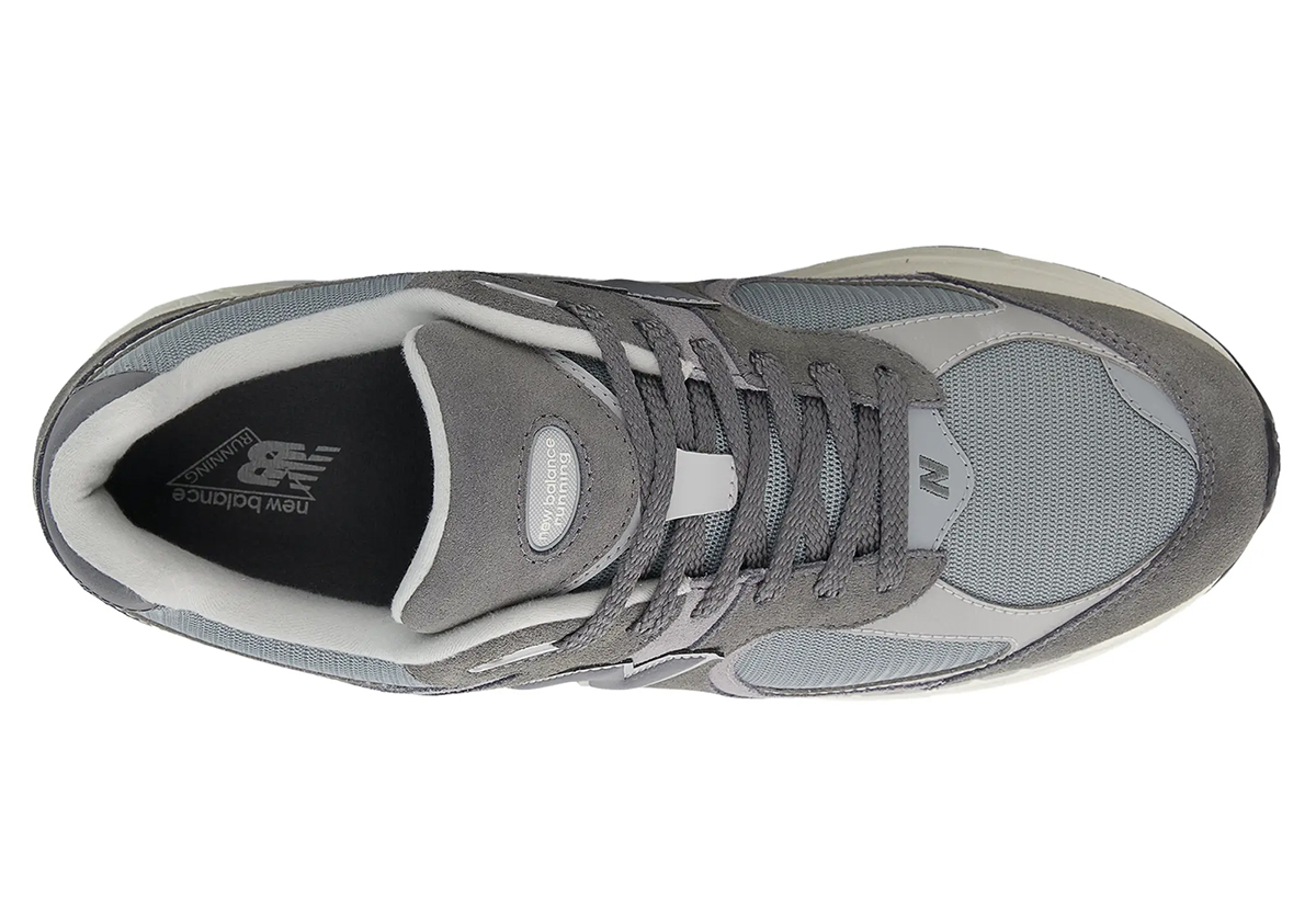 New Balance 2002r Grey U2002rcb 5