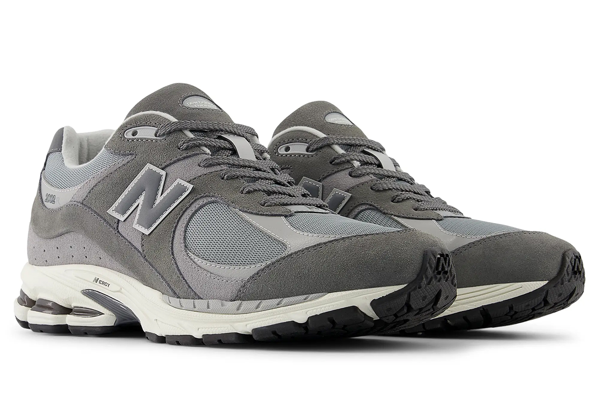 New Balance 2002r Grey U2002rcb 7