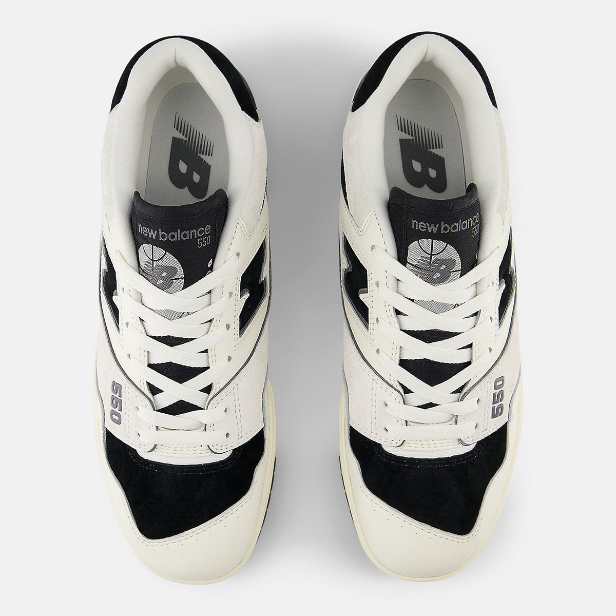 New Balance 550 Sea Salt Black Bb550leg 2