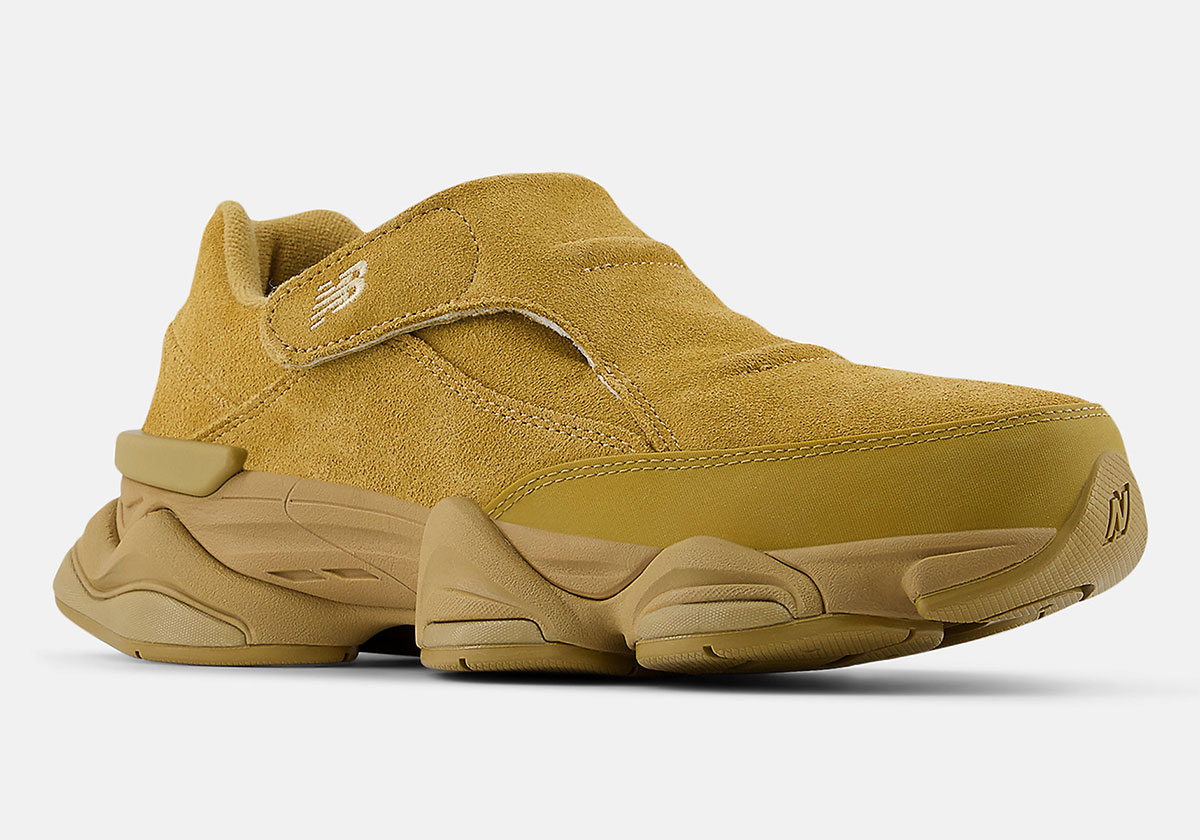The Polarizing New Balance 8040 Sandal Surfaces In “Great Plains”