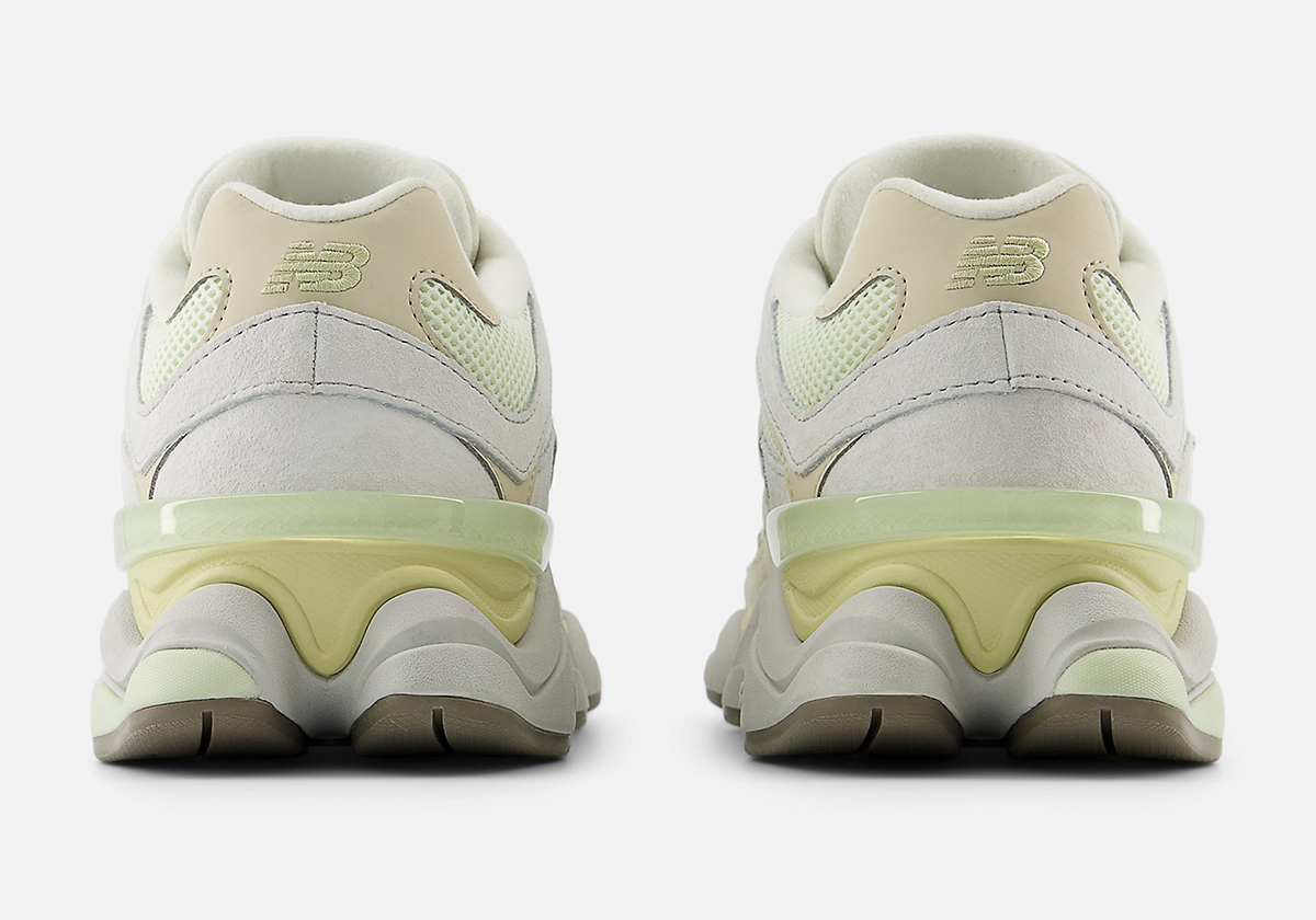 New Balance 9060 Mineral Grey Matter U9060eep 1