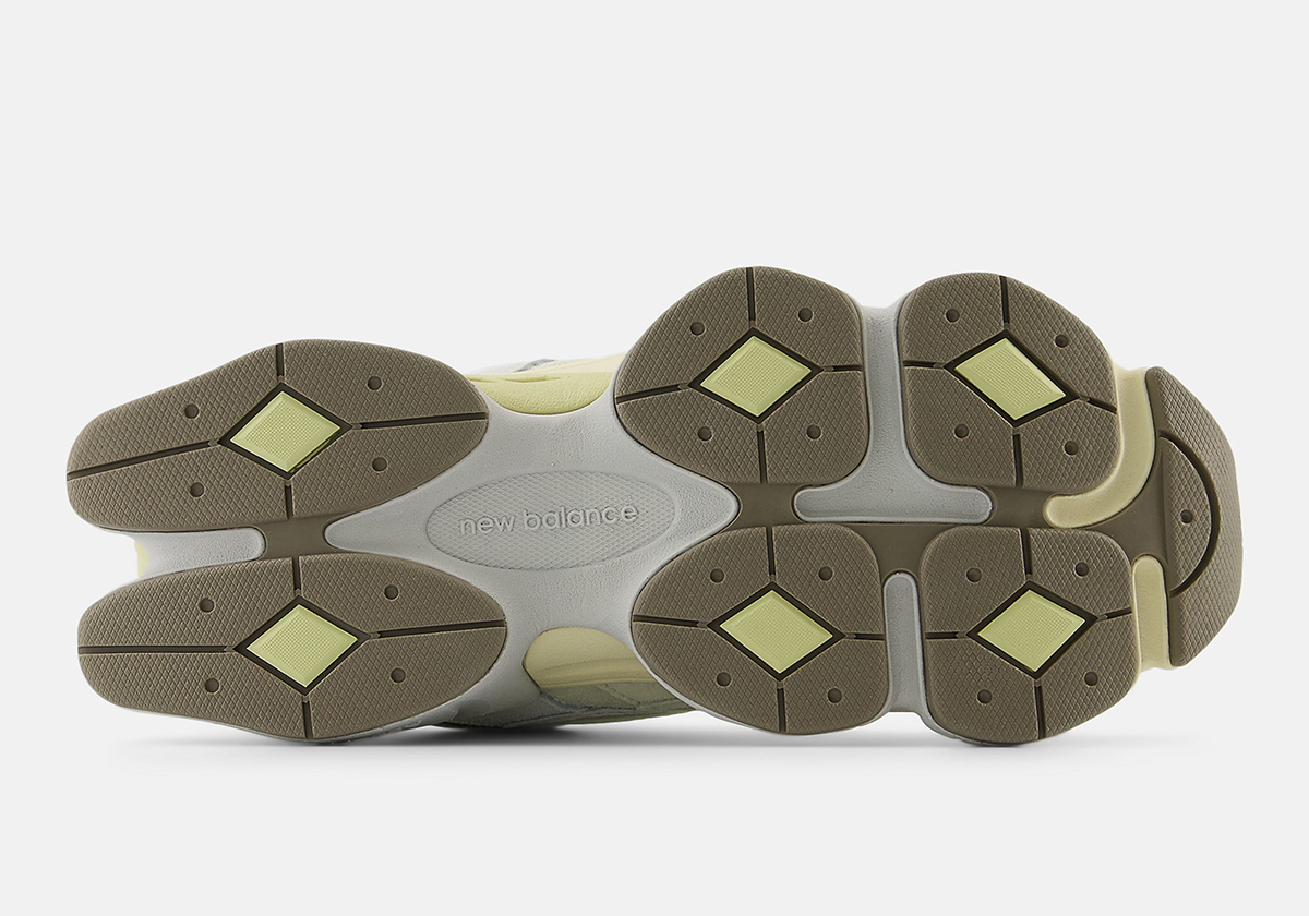 New Balance 9060 Mineral Grey Matter U9060eep 2