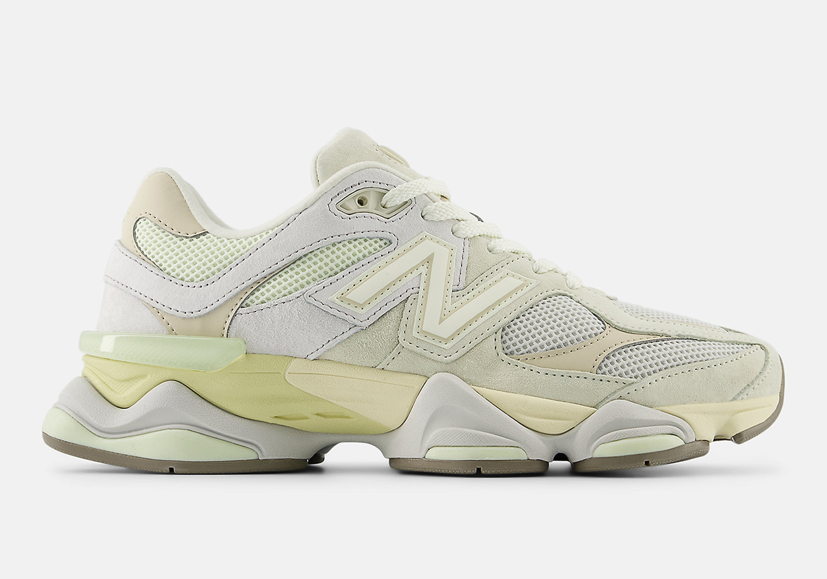 New Balance 9060 Mineral Grey Matter U9060eep 4