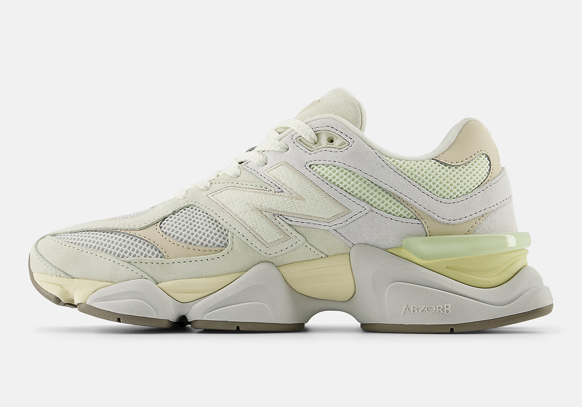New Balance 9060 Mineral Grey Matter U9060eep 5