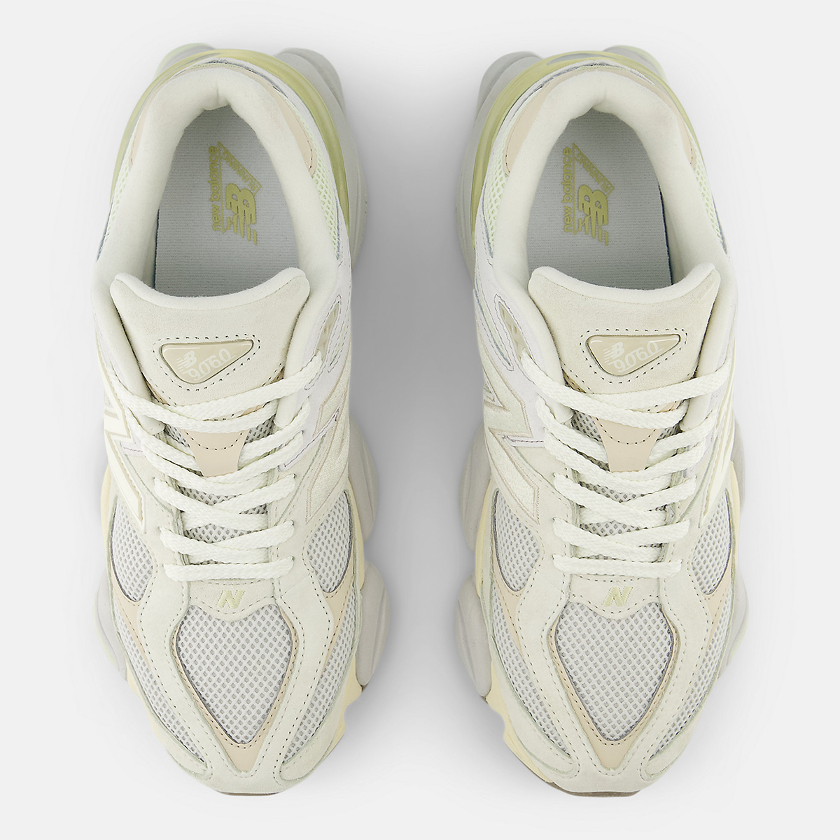 New Balance 9060 Mineral Grey Matter U9060eep 6