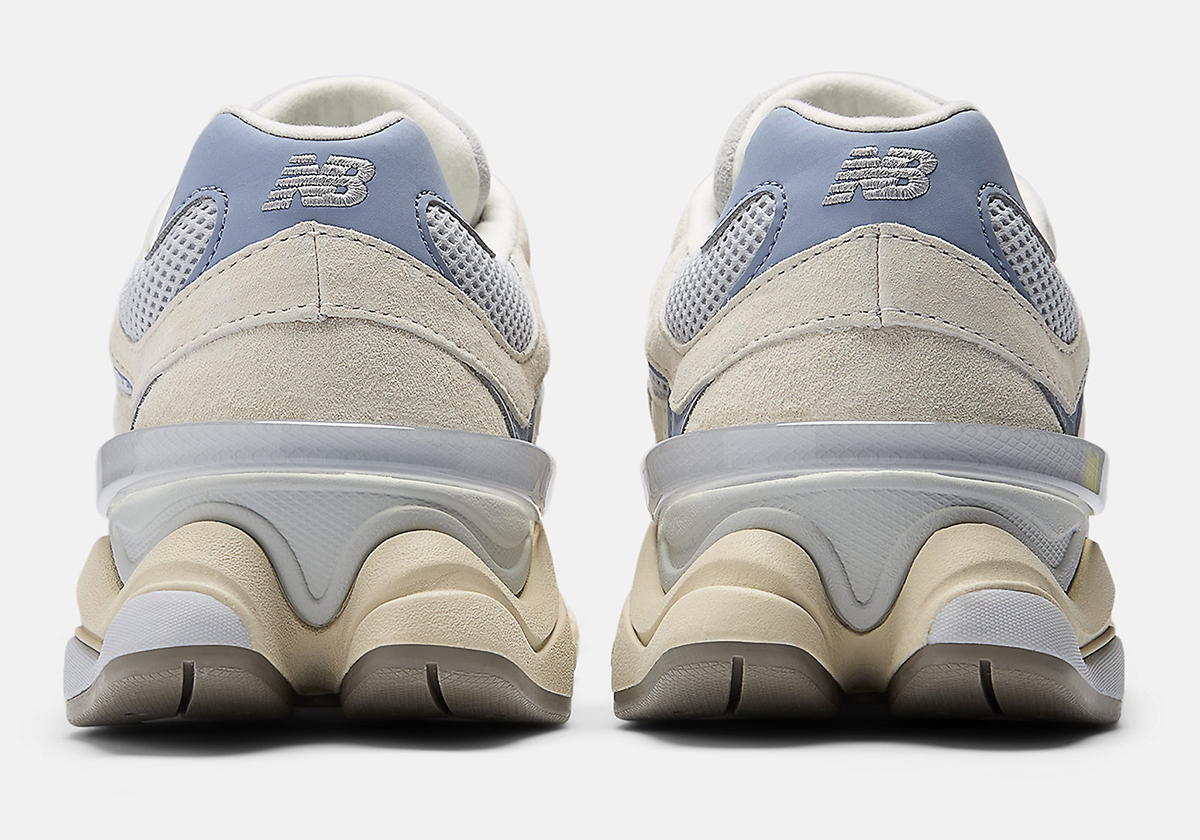 New Balance 9060 Pearl Grey Mineral U9060eel 3