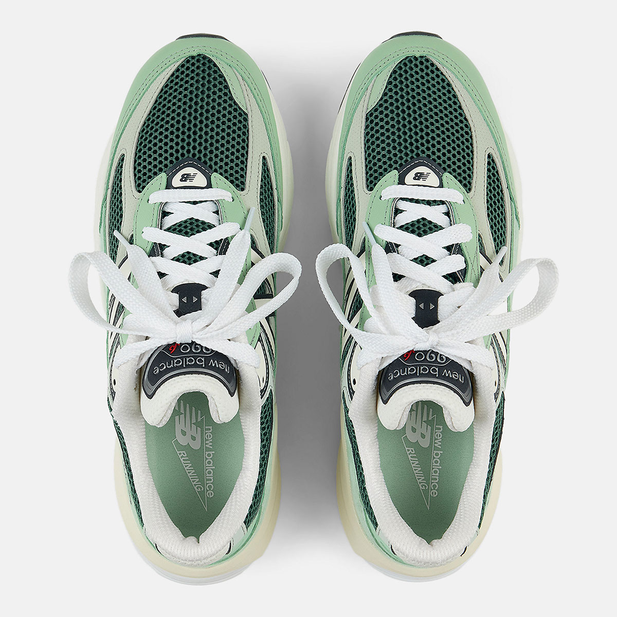 New Balance 990v6 Avocado U990ab6 8