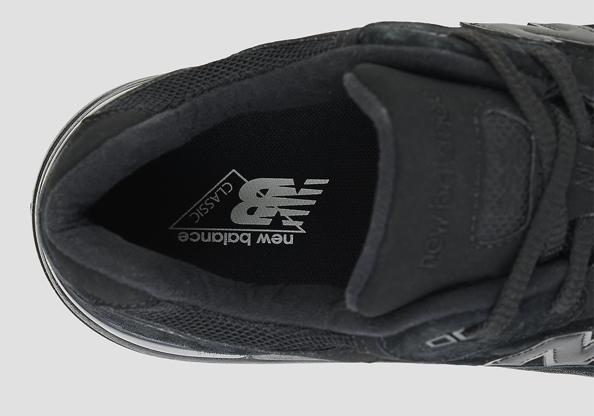 New Balance 992 Black U992nc 1