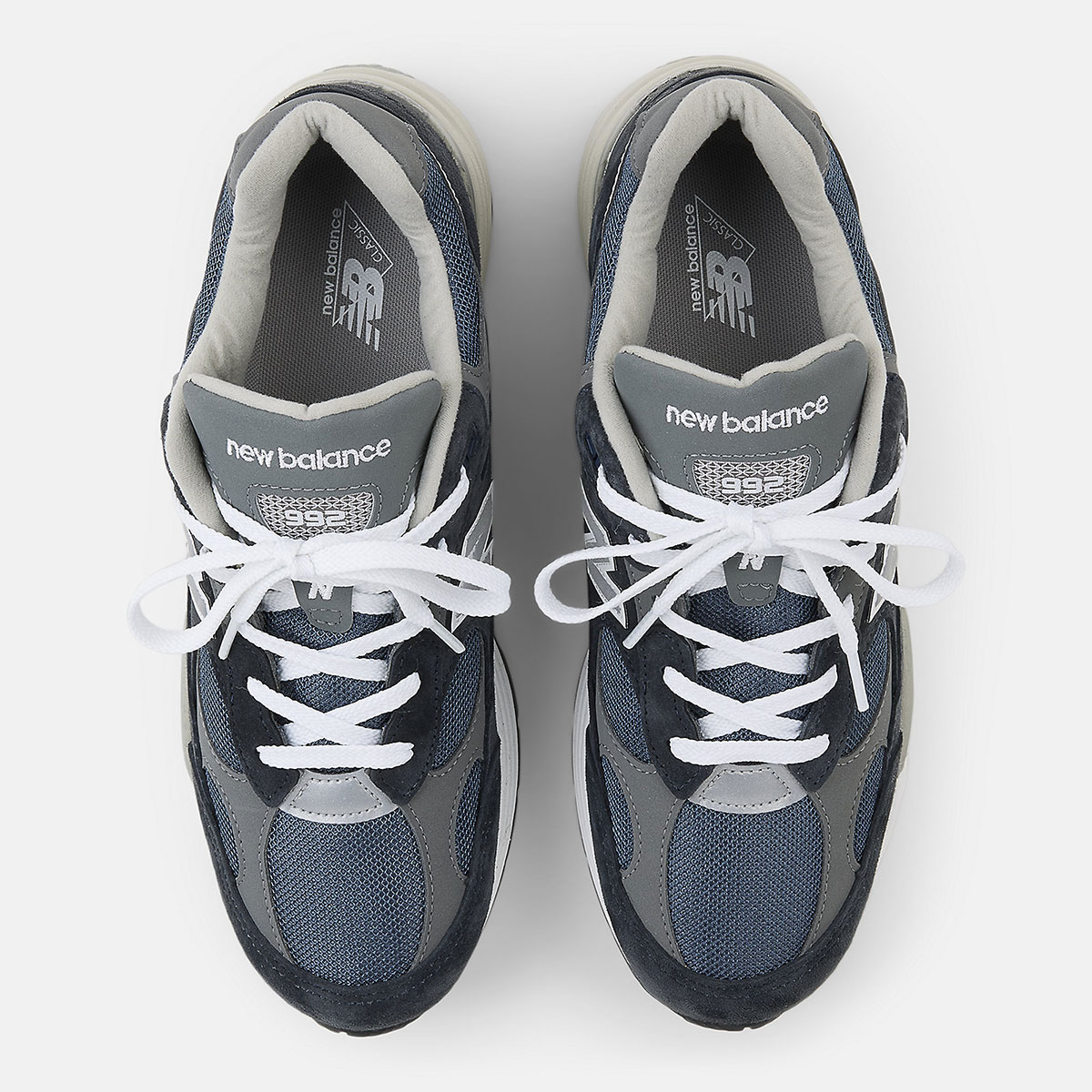 New Balance 992 Core Navy U992ny 2