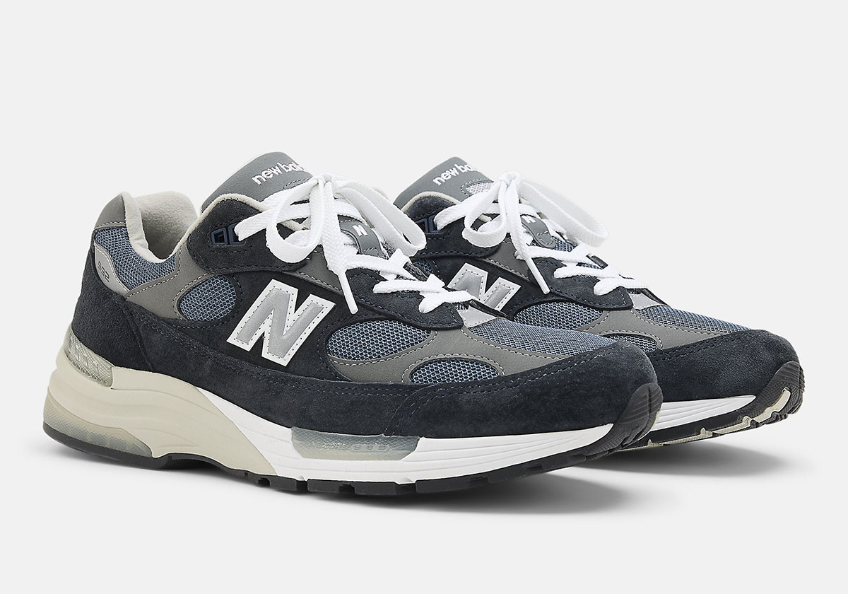 New Balance 992 Core Navy U992ny 7