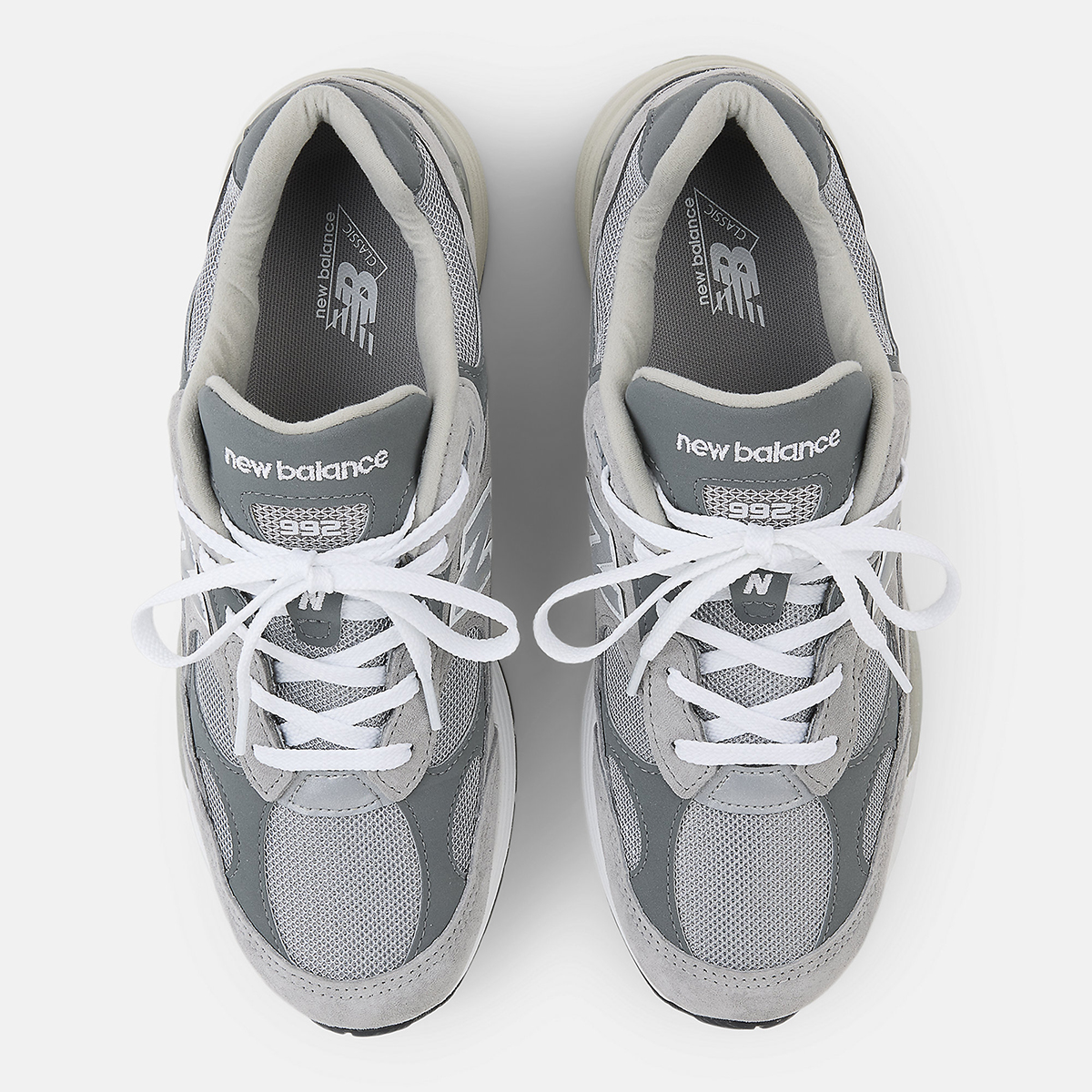 New Balance 992 Grey U992gy 1