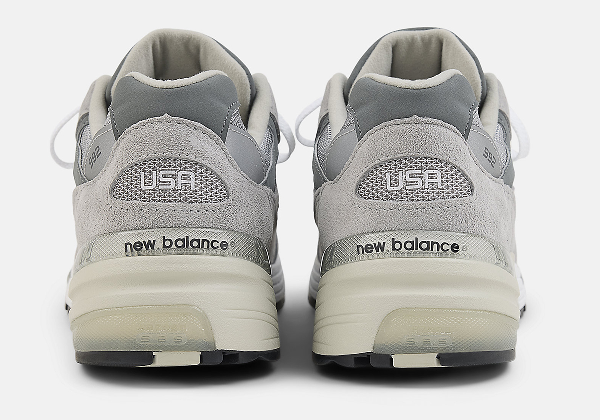 New Balance 992 Grey U992gy 2