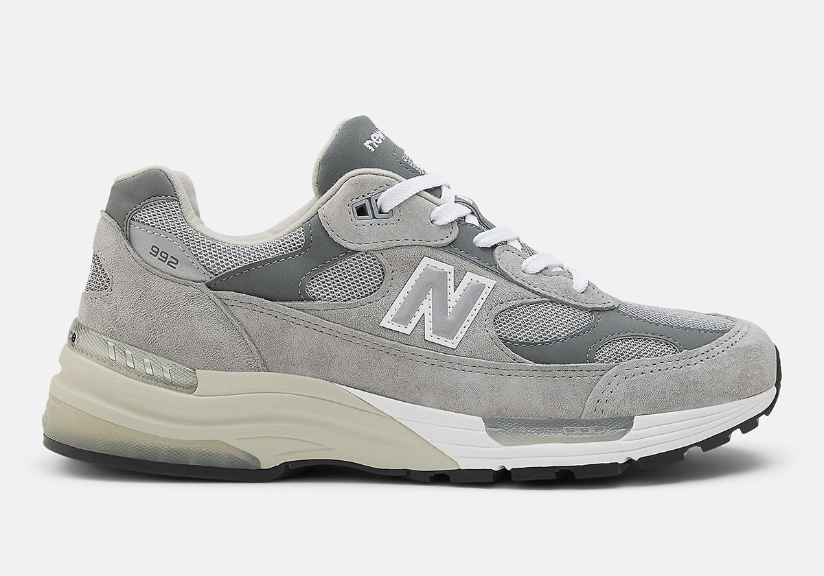 New Balance 992 Grey U992gy 7