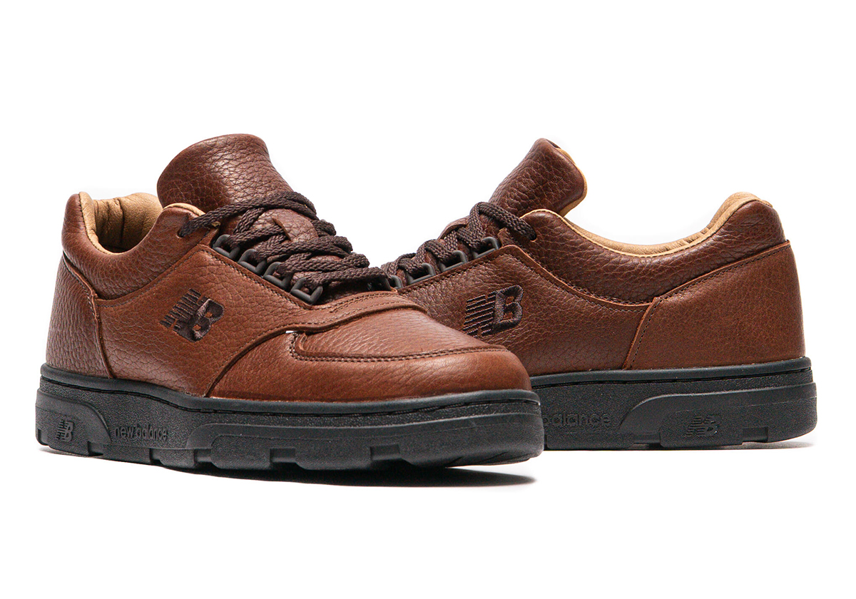 New Balance Allerdale Made In England Tortoise Shell 4