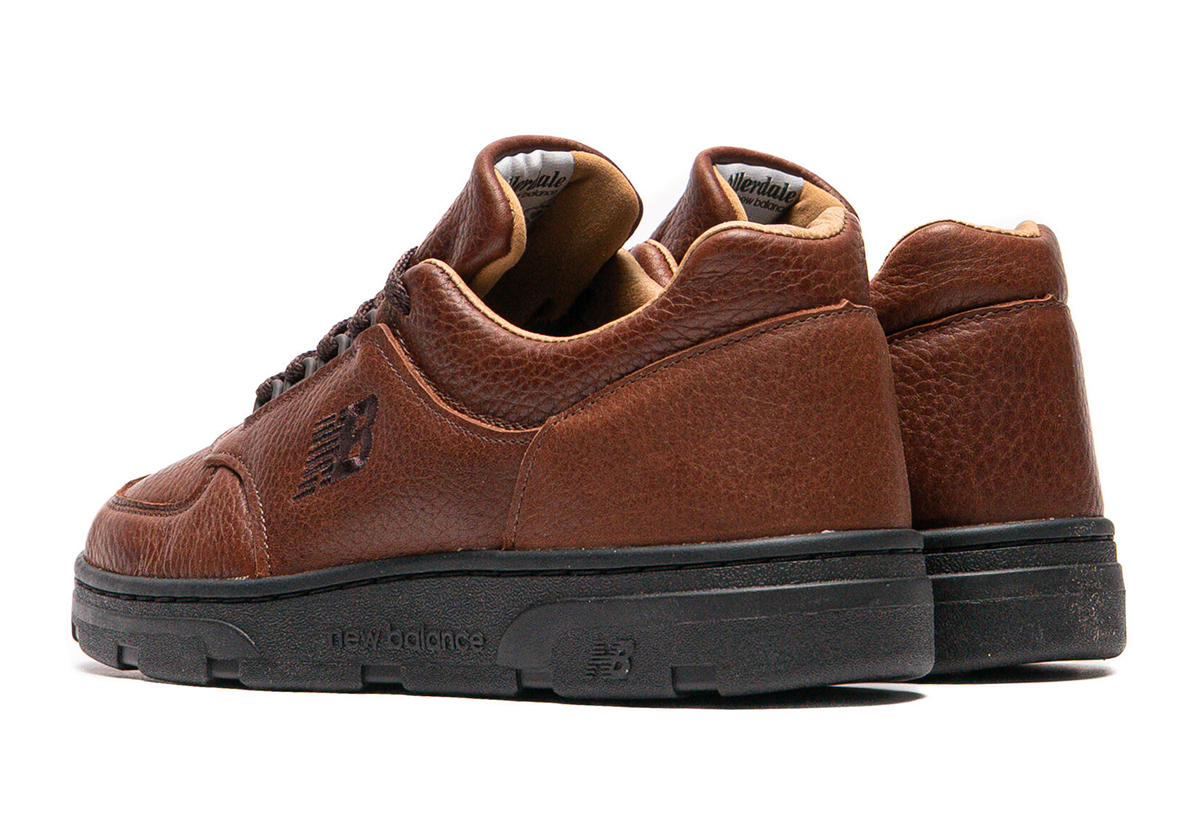 New Balance Allerdale Made In England Tortoise Shell 5