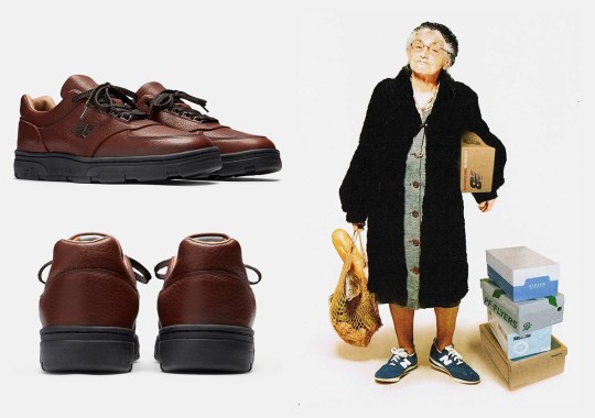 Where To Buy The $250 New Balance Allerdale