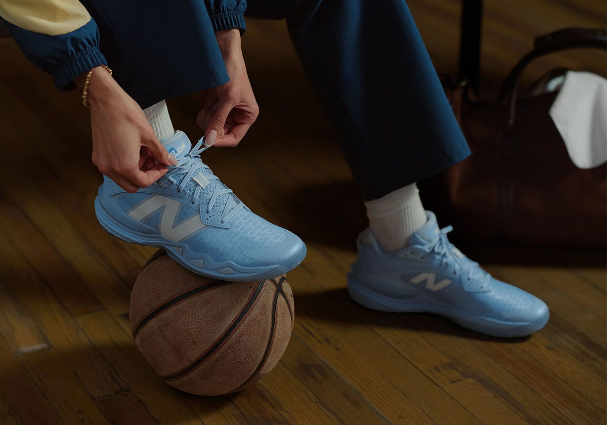 New Balance Hesi Low V2 Nb Academy Bbhslvr2 2