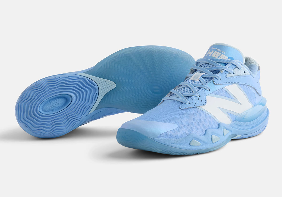 New Balance Hesi Low V2 Nb Academy Bbhslvr2 4