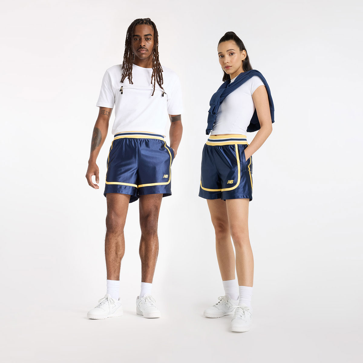 New Balance Nb Academy Basketball Apparel 1